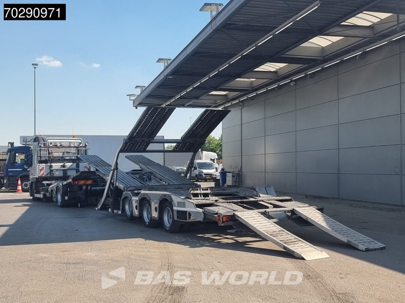 Volvo FM 460 6X2 Rolfo Hercules 3 Truck Transporter VEB+ Xenon Euro 5 - Truck: picture 2 Volvo FM 460 6X2 Rolfo Hercules 3 Truck Transporter VEB+ Xenon Euro 5 - Truck: picture 2