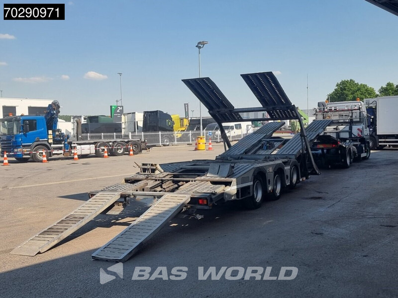 Volvo FM 460 6X2 Rolfo Hercules 3 Truck Transporter VEB+ Xenon Euro 5 - Truck: picture 5 Volvo FM 460 6X2 Rolfo Hercules 3 Truck Transporter VEB+ Xenon Euro 5 - Truck: picture 5