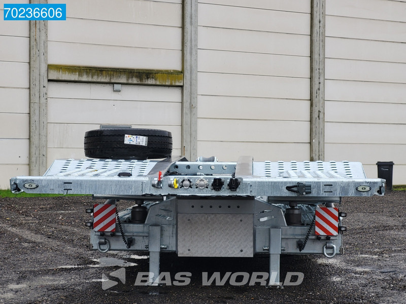 VEGA Trailer Automax NEW Lift+Steering Axle 8T Winch - Autotransporter semi-trailer: picture 5 VEGA Trailer Automax NEW Lift+Steering Axle 8T Winch - Autotransporter semi-trailer: picture 5