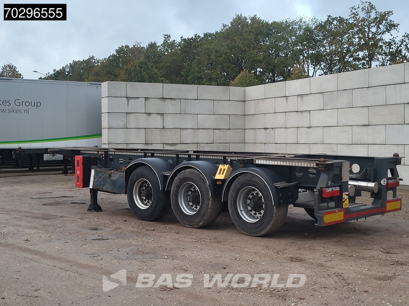 Van Hool ADR 20ft 30ft - Container transporter/ Swap body semi-trailer: picture 3 Van Hool ADR 20ft 30ft - Container transporter/ Swap body semi-trailer: picture 3