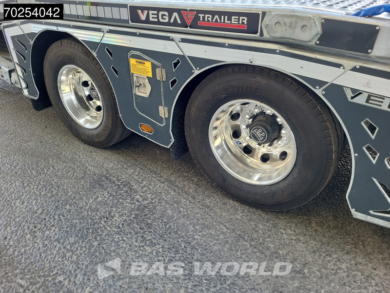 New Autotransporter semi-trailer Vega Euromax 2 axles Extendable / 2 Decks: picture 19