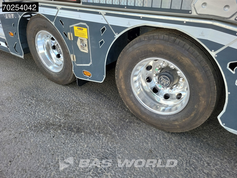 New Autotransporter semi-trailer Vega Euromax 2 axles Extendable / 2 Decks: picture 20