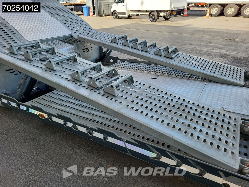 New Autotransporter semi-trailer Vega Euromax 2 axles Extendable / 2 Decks: picture 10