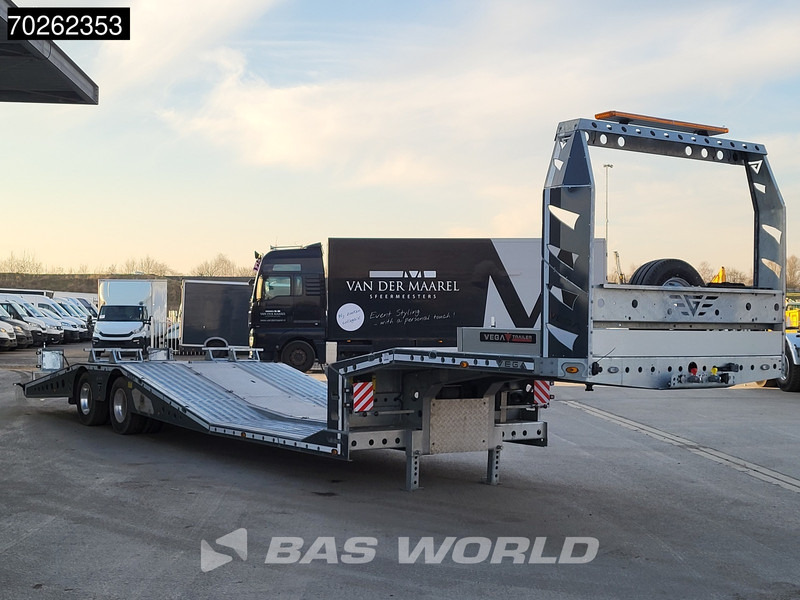 Vega TRUCK CARRIER 2 axles NEW 8T Winch Truck-Transporter TPMS BPW ALCOA - Autotransporter semi-trailer: picture 3 Vega TRUCK CARRIER 2 axles NEW 8T Winch Truck-Transporter TPMS BPW ALCOA - Autotransporter semi-trailer: picture 3