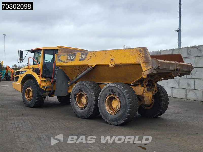 Volvo A25 G - Articulated dump truck: picture 5 Volvo A25 G - Articulated dump truck: picture 5