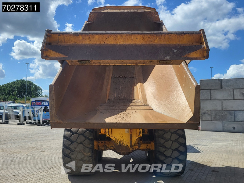 Volvo A30 E - Articulated dump truck: picture 5 Volvo A30 E - Articulated dump truck: picture 5