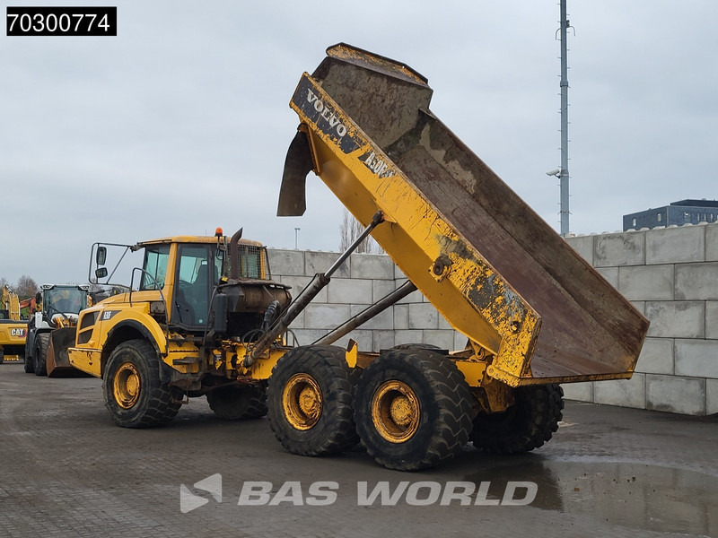 Volvo A30 F - Articulated dump truck: picture 5 Volvo A30 F - Articulated dump truck: picture 5