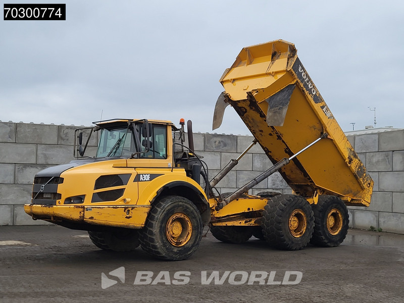 Volvo A30 F - Articulated dump truck: picture 2 Volvo A30 F - Articulated dump truck: picture 2