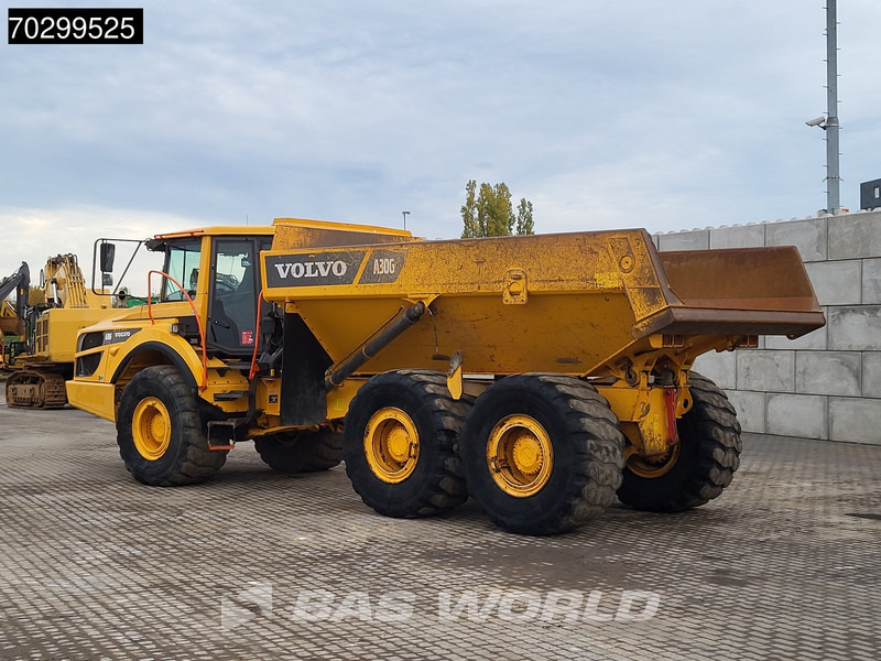Volvo A30 G - Articulated dump truck: picture 5 Volvo A30 G - Articulated dump truck: picture 5