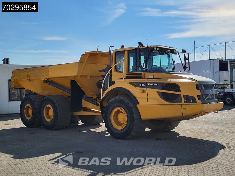 Leasing of Volvo A30 G Volvo A30 G: picture 18 Leasing of Volvo A30 G Volvo A30 G: picture 18