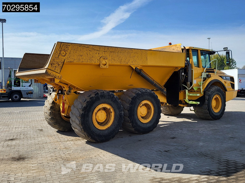 Leasing of Volvo A30 G Volvo A30 G: picture 14 Leasing of Volvo A30 G Volvo A30 G: picture 14