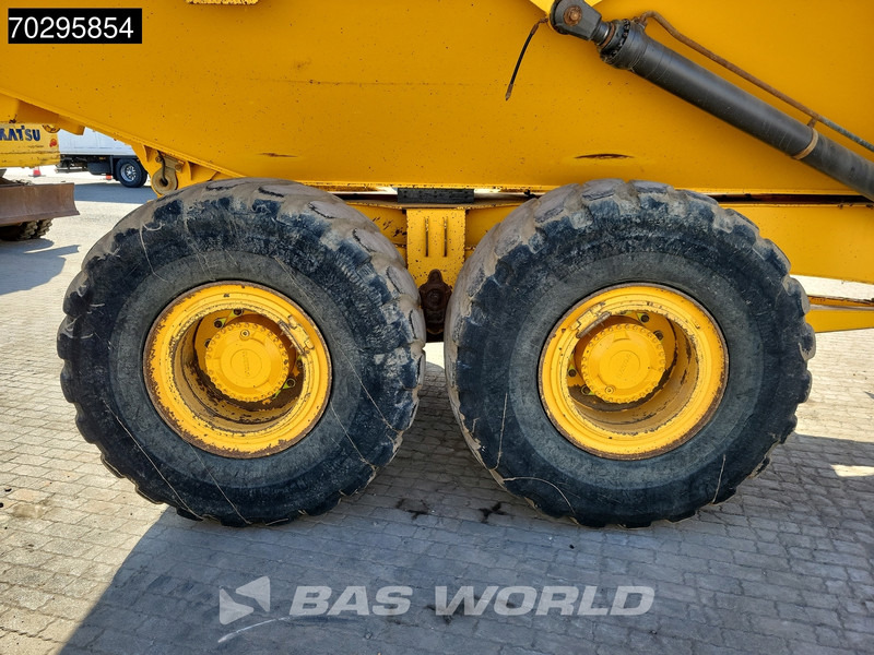 Leasing of Volvo A30 G Volvo A30 G: picture 16 Leasing of Volvo A30 G Volvo A30 G: picture 16