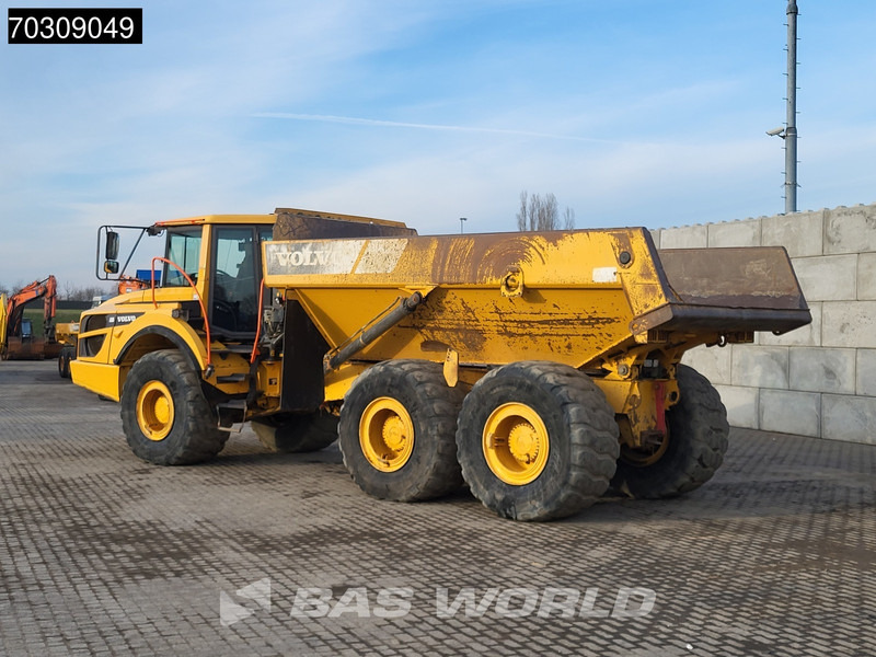 Volvo A30 G - Articulated dump truck: picture 5 Volvo A30 G - Articulated dump truck: picture 5