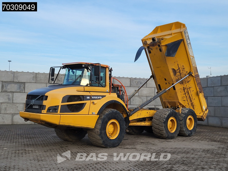 Volvo A30 G - Articulated dump truck: picture 2 Volvo A30 G - Articulated dump truck: picture 2