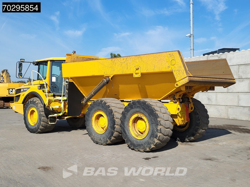 Volvo A30 G - Articulated dump truck: picture 3 Volvo A30 G - Articulated dump truck: picture 3