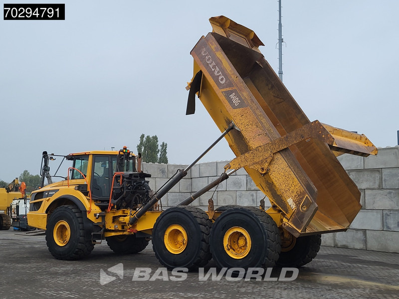 Volvo A40 G - Articulated dump truck: picture 3 Volvo A40 G - Articulated dump truck: picture 3