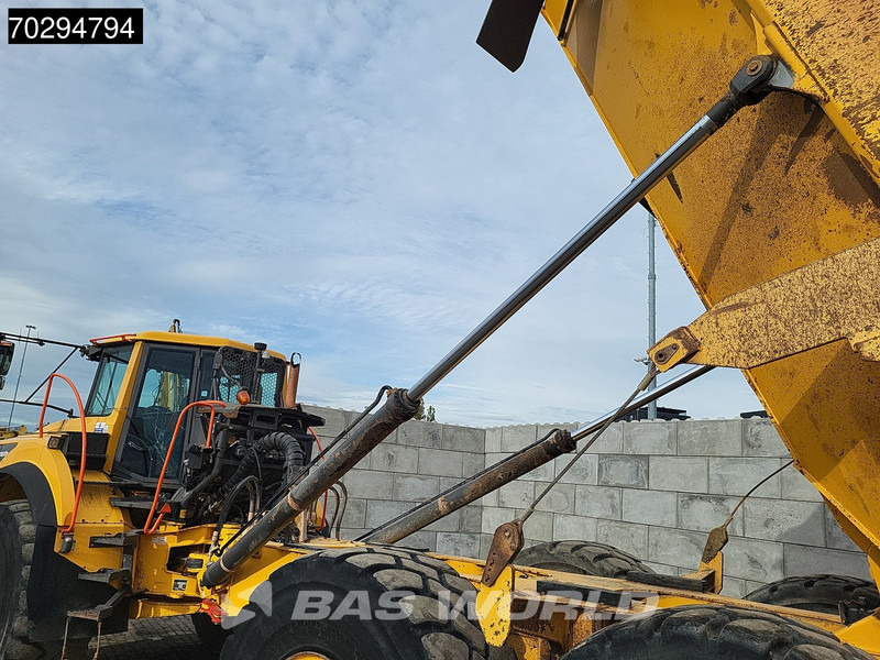 Volvo A40 G Tail gate - Articulated dump truck: picture 5 Volvo A40 G Tail gate - Articulated dump truck: picture 5