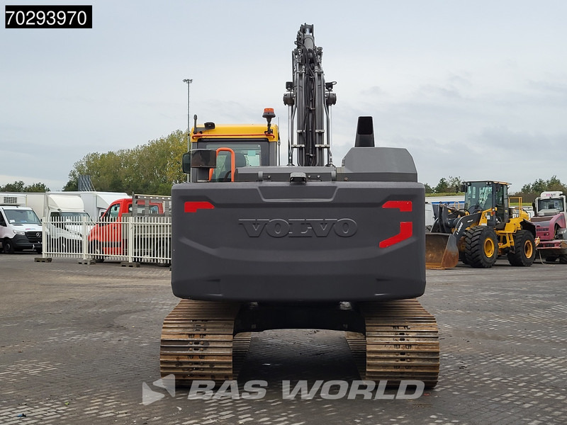 Volvo EC140 E L - Crawler excavator: picture 3 Volvo EC140 E L - Crawler excavator: picture 3