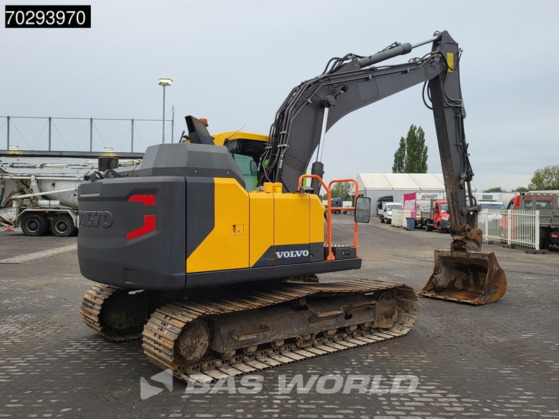 Volvo EC140 E L - Crawler excavator: picture 5 Volvo EC140 E L - Crawler excavator: picture 5