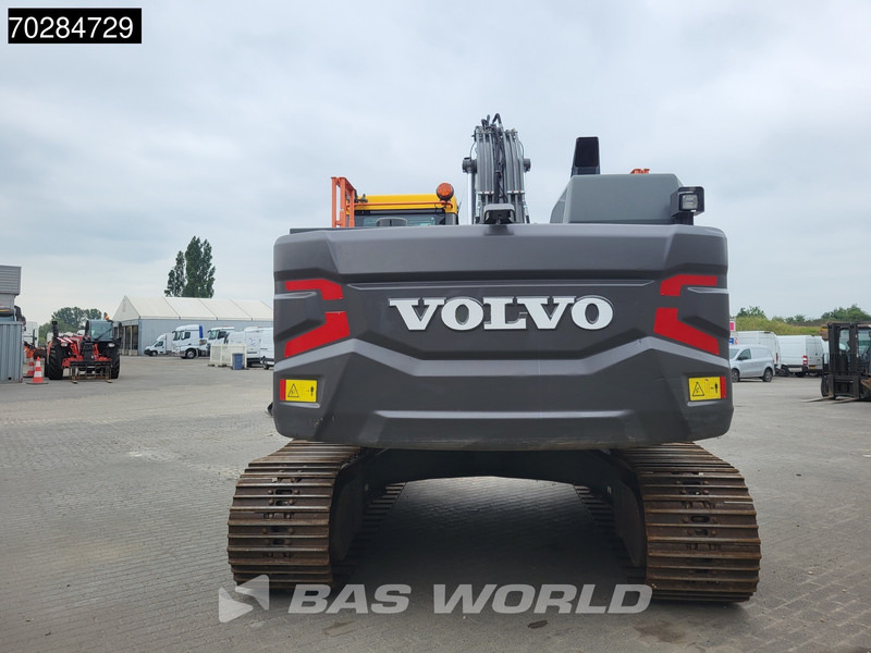 Volvo EC200 E L - Crawler excavator: picture 3 Volvo EC200 E L - Crawler excavator: picture 3