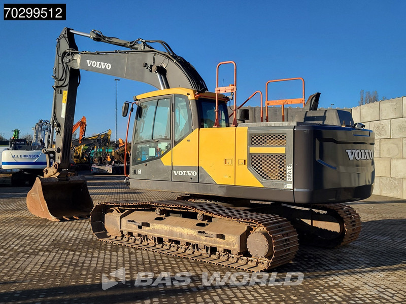 Volvo EC220 E L - Crawler excavator: picture 2 Volvo EC220 E L - Crawler excavator: picture 2