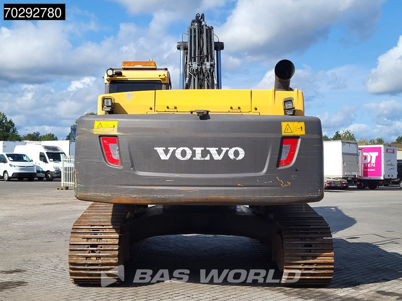 Volvo EC250 D L - Crawler excavator: picture 3 Volvo EC250 D L - Crawler excavator: picture 3