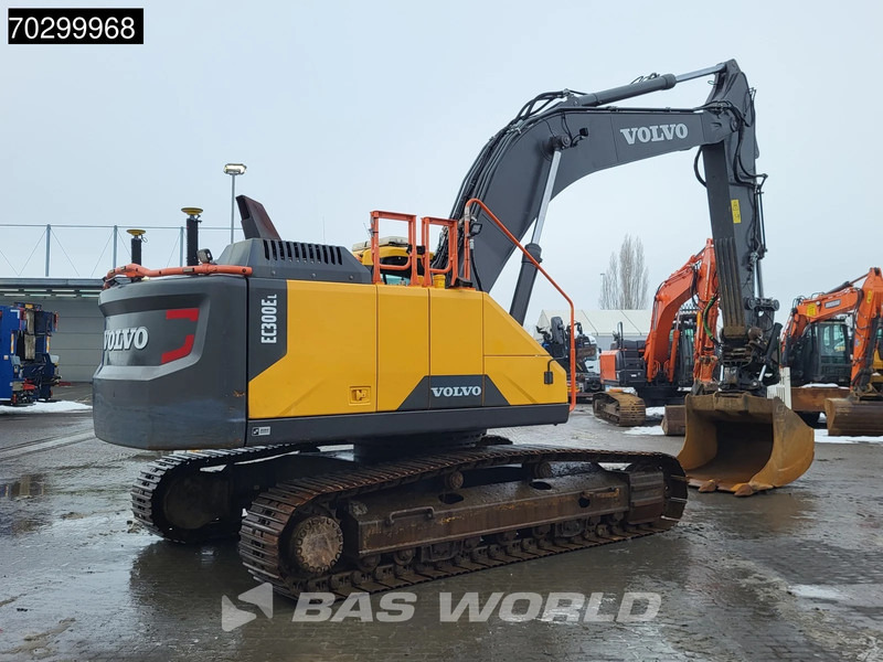 Volvo EC300 E L - Crawler excavator: picture 5 Volvo EC300 E L - Crawler excavator: picture 5