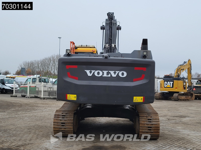 Volvo EC300 E L - Crawler excavator: picture 3 Volvo EC300 E L - Crawler excavator: picture 3