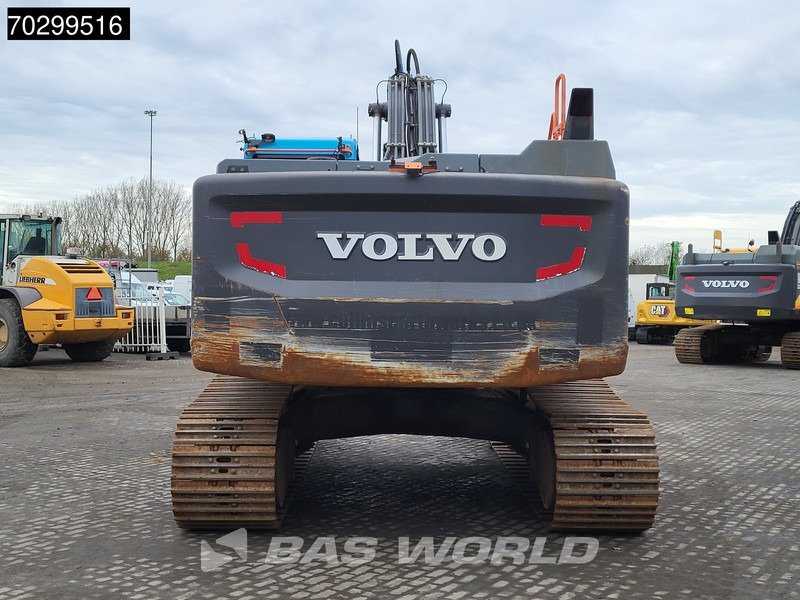 Volvo EC300 E L - Crawler excavator: picture 3 Volvo EC300 E L - Crawler excavator: picture 3