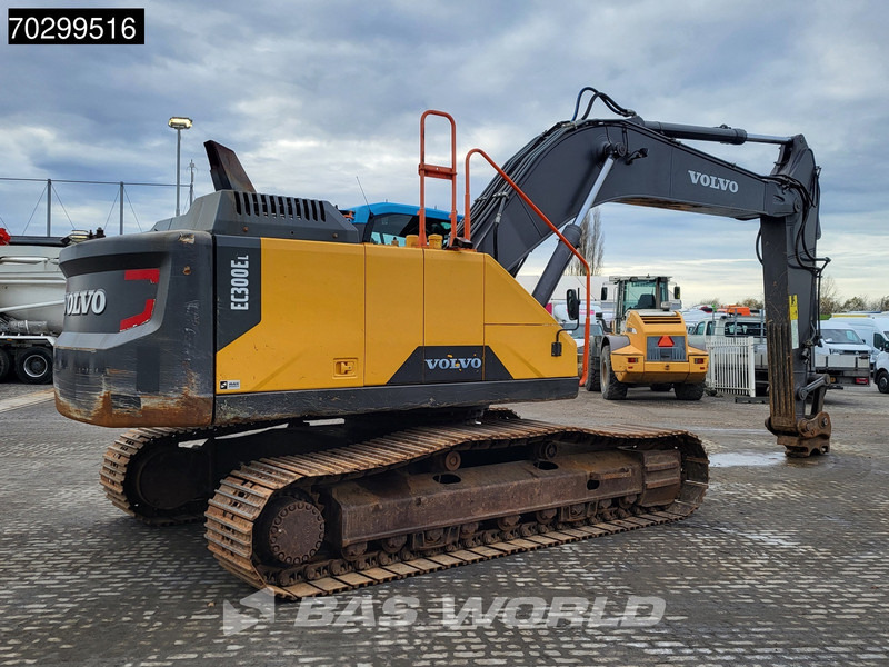 Volvo EC300 E L - Crawler excavator: picture 5 Volvo EC300 E L - Crawler excavator: picture 5