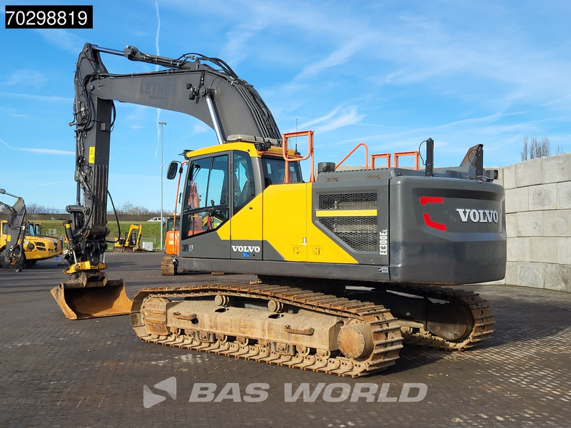Volvo EC300 E L - Crawler excavator: picture 2 Volvo EC300 E L - Crawler excavator: picture 2