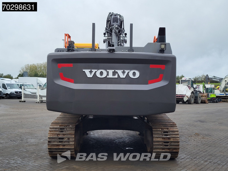 Volvo EC300 E NL 3M WIDE - OILQUICK - Crawler excavator: picture 3 Volvo EC300 E NL 3M WIDE - OILQUICK - Crawler excavator: picture 3