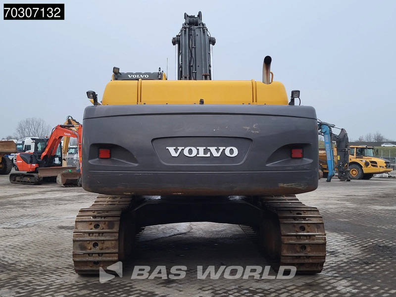 Volvo EC360 B LC - Crawler excavator: picture 3 Volvo EC360 B LC - Crawler excavator: picture 3