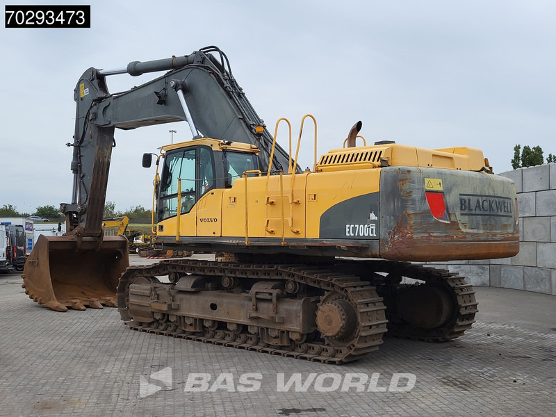 Volvo EC700 C L - Crawler excavator: picture 2 Volvo EC700 C L - Crawler excavator: picture 2