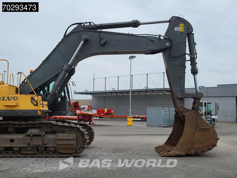 Crawler excavator Volvo EC700 C L: picture 7