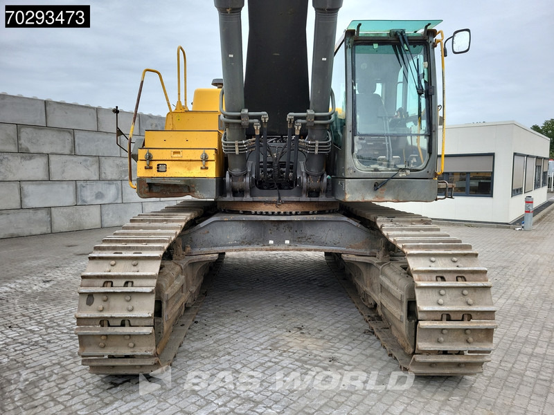 Crawler excavator Volvo EC700 C L: picture 9
