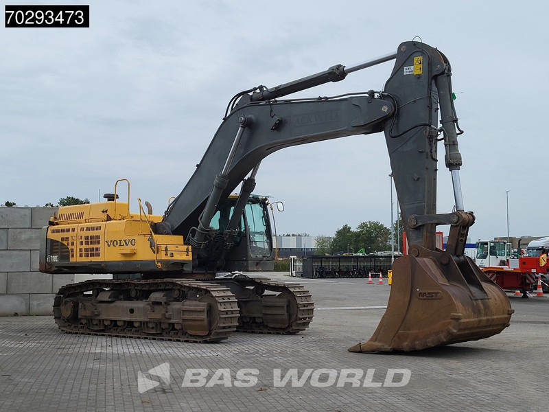 Crawler excavator Volvo EC700 C L: picture 6