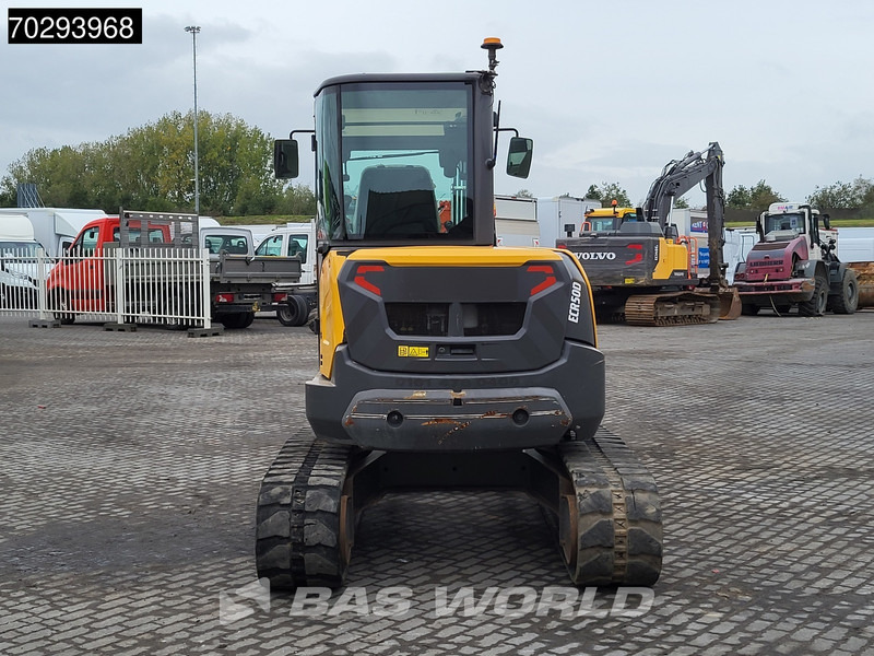 Volvo ECR50 D - Crawler excavator: picture 5 Volvo ECR50 D - Crawler excavator: picture 5