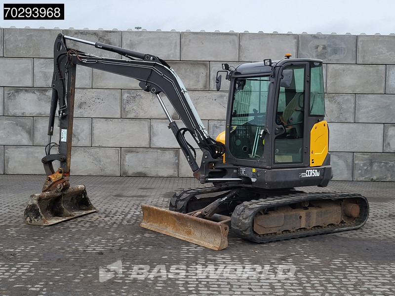 Volvo ECR50 D - Crawler excavator: picture 2 Volvo ECR50 D - Crawler excavator: picture 2