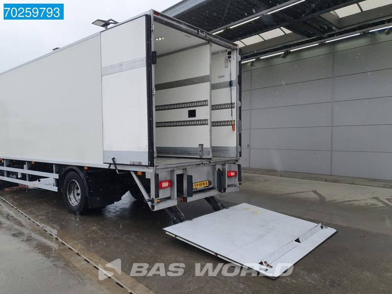 Volvo FE 250 4X2 19.5t NL-Truck Carrier Supra 1250 MT Ladebordwand Euro 6 - Refrigerated truck: picture 3 Volvo FE 250 4X2 19.5t NL-Truck Carrier Supra 1250 MT Ladebordwand Euro 6 - Refrigerated truck: picture 3
