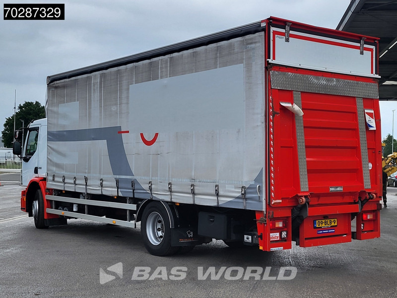 Volvo FE 280 4X2 NL-Truck curtainsides 2000kg Ladebordwand Automatic Euro 6 - Curtain side truck: picture 2 Volvo FE 280 4X2 NL-Truck curtainsides 2000kg Ladebordwand Automatic Euro 6 - Curtain side truck: picture 2