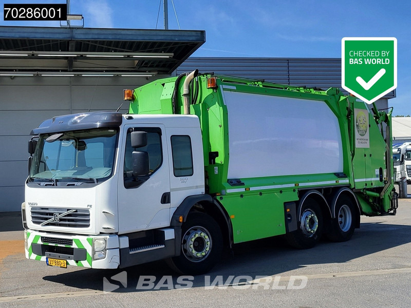 Volvo FE 300 6X2 NL-Truck Geesink GPM III V 20H25 Lenkachse Euro 5 - Refuse truck: picture 1 Volvo FE 300 6X2 NL-Truck Geesink GPM III V 20H25 Lenkachse Euro 5 - Refuse truck: picture 1