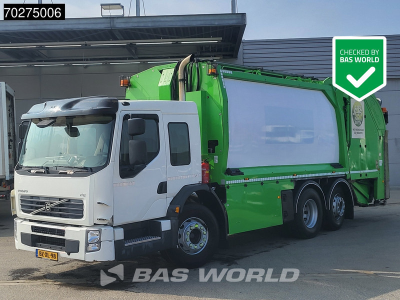 Volvo FE 300 6X2 NL-Truck Geesink GPM III v 20H25 Split II Lenkachse Euro 5 - Refuse truck: picture 1 Volvo FE 300 6X2 NL-Truck Geesink GPM III v 20H25 Split II Lenkachse Euro 5 - Refuse truck: picture 1