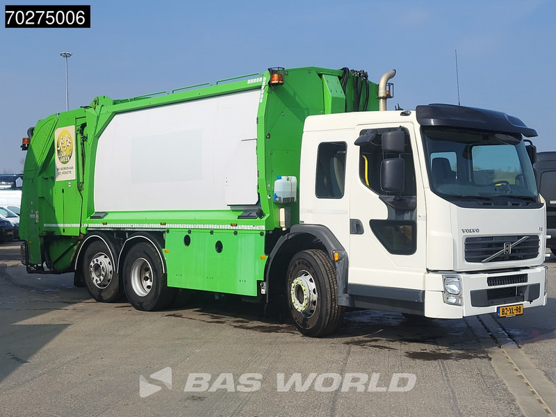 Volvo FE 300 6X2 NL-Truck Geesink GPM III v 20H25 Split II Lenkachse Euro 5 - Refuse truck: picture 3 Volvo FE 300 6X2 NL-Truck Geesink GPM III v 20H25 Split II Lenkachse Euro 5 - Refuse truck: picture 3