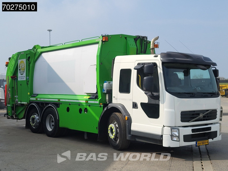 Volvo FE 300 6X2 NL-Truck Lenkachse Geesink Norba GPM III v 20H25 EEV - Refuse truck: picture 3 Volvo FE 300 6X2 NL-Truck Lenkachse Geesink Norba GPM III v 20H25 EEV - Refuse truck: picture 3