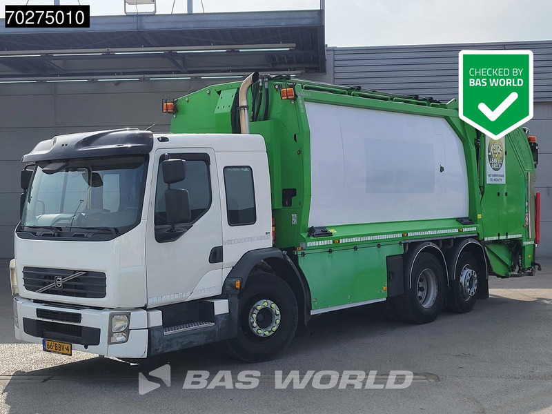 Volvo FE 300 6X2 NL-Truck Lenkachse Geesink Norba GPM III v 20H25 EEV - Refuse truck: picture 1 Volvo FE 300 6X2 NL-Truck Lenkachse Geesink Norba GPM III v 20H25 EEV - Refuse truck: picture 1