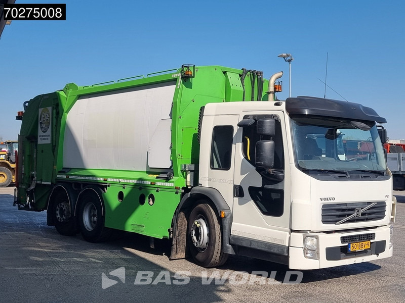 Volvo FE 300 6X2 NL-Truck Lenkachse Geesink Norba GPM III v 20H25 EEV - Refuse truck: picture 3 Volvo FE 300 6X2 NL-Truck Lenkachse Geesink Norba GPM III v 20H25 EEV - Refuse truck: picture 3