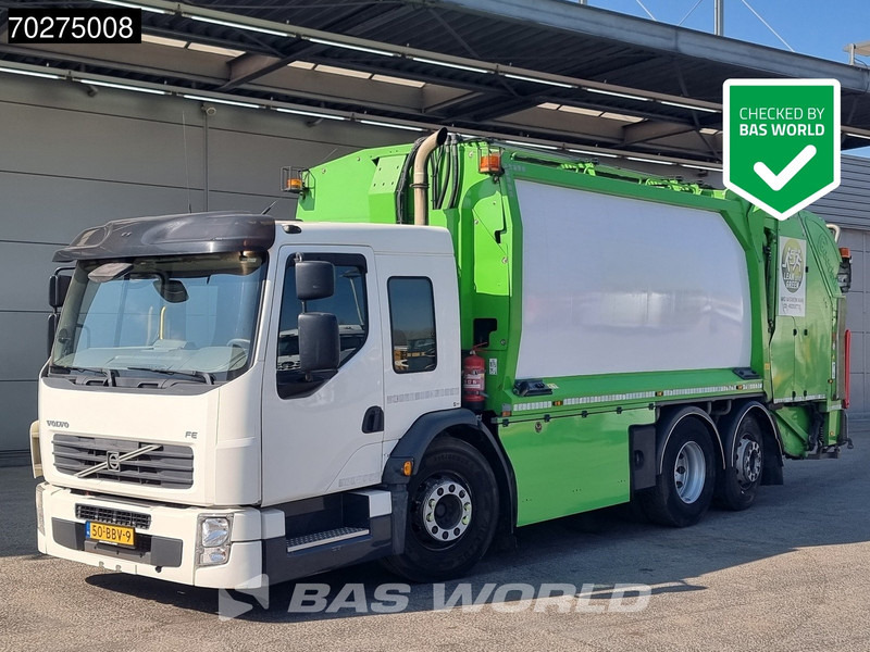 Volvo FE 300 6X2 NL-Truck Lenkachse Geesink Norba GPM III v 20H25 EEV - Refuse truck: picture 1 Volvo FE 300 6X2 NL-Truck Lenkachse Geesink Norba GPM III v 20H25 EEV - Refuse truck: picture 1