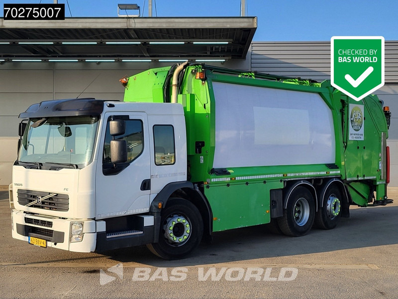 Volvo FE 300 6X2 NL-Truck Lenkachse GeesinkNorba GPM III 20H25 EEV - Refuse truck: picture 1 Volvo FE 300 6X2 NL-Truck Lenkachse GeesinkNorba GPM III 20H25 EEV - Refuse truck: picture 1