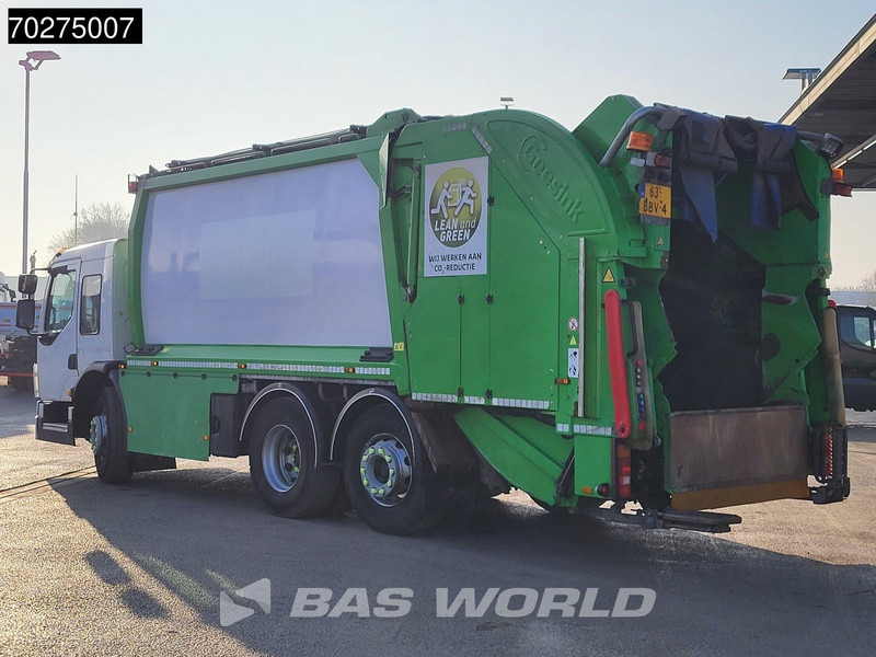 Volvo FE 300 6X2 NL-Truck Lenkachse GeesinkNorba GPM III 20H25 EEV - Refuse truck: picture 2 Volvo FE 300 6X2 NL-Truck Lenkachse GeesinkNorba GPM III 20H25 EEV - Refuse truck: picture 2